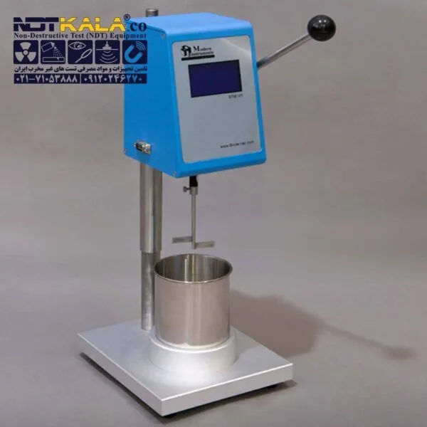 خرید قیمت ارزان ویسکومتر کربس استورمر مدرن -MODERN Krebs Stormer Viscometer STM-V / VII