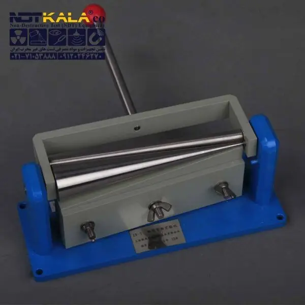 خرید قیمت ارزان تست خمش مخروطی مندرل سنبه مدرن-MODERNER ZW-Ⅰ Conical Mandrel Bend Tester