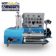 دستگاه آسیاب آزمایشگاهی مدرن قیمت خرید ارزان Modern CDS-2 Lab Large Flow Sand Mill