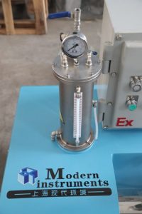 دستگاه آسیاب آزمایشگاهی مدرن قیمت خرید ارزان Modern CDS-2 Lab Large Flow Sand Mill