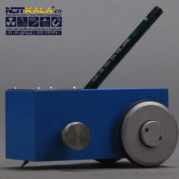 خرید قیمت ارزان سختی سنج مدادی مدرن MODERN PPH-I Pencil Hardness Tester