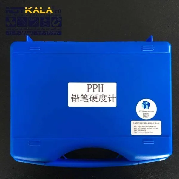 خرید قیمت ارزان سختی سنج مدادی مدرن MODERN PPH-I Pencil Hardness Tester
