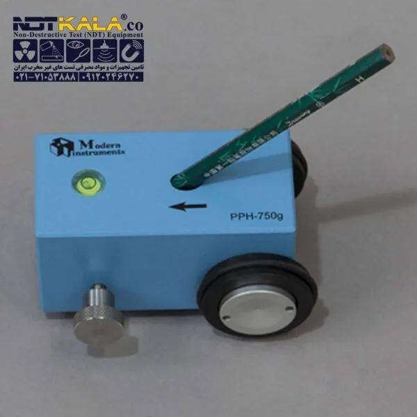 خرید قیمت ارزان سختی سنج مدادی مدرن MODERN PPH-I Pencil Hardness Tester