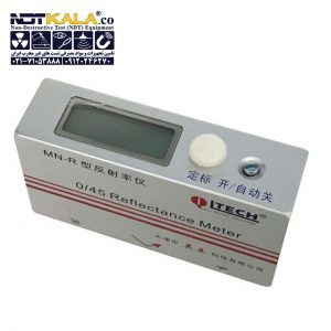 دستگاه رفلکتومتر پوشش رنگ Reflectometer MN-R