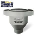 خرید قیمت ارزان انواع کاپ ویسکوزیته نمایندگی شین TQC SHEEN VISCOSITY CUPS