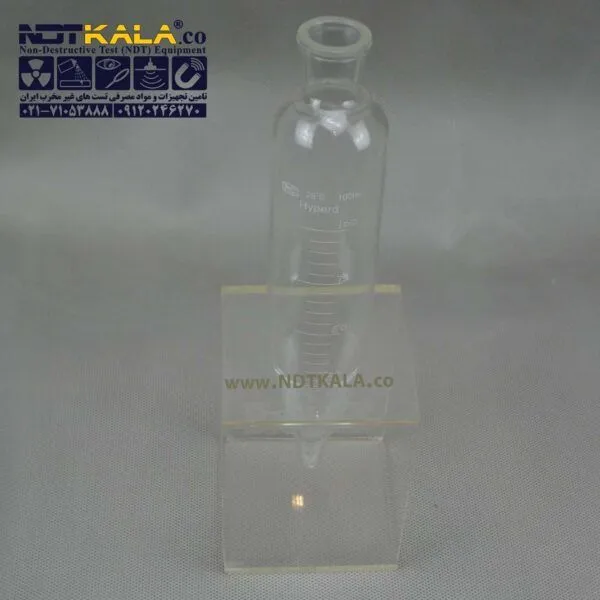 خرید قیمت ارزان لوله محاسبه تست غلظت فلورسنت PEAR-SHAPED Centrifuge Tubes MIRONG NDT-1
