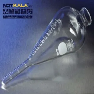 خرید قیمت ارزان لوله محاسبه تست غلظت فلورسنت PEAR-SHAPED Centrifuge Tubes MIRONG NDT-1