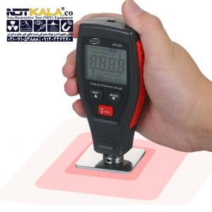 خرید انلاین ضخامت سنج رنگ بنتک BENETECH GT235