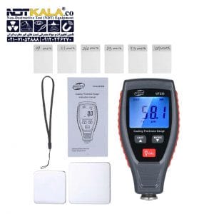 خرید انلاین ضخامت سنج رنگ بنتک BENETECH GT235