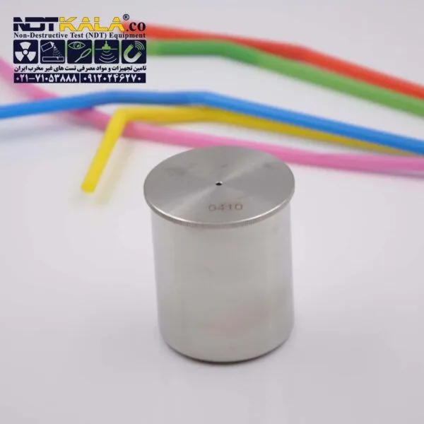 خرید قیمت ارزان کاپ دانسیته پیکنومتر مدرن MODERN QBB DENSITY CUP PYCNOMETERS