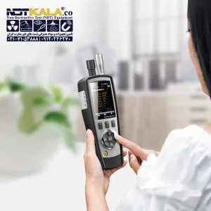 قیمت خرید ارزان پارتیکل کانتر غبارسنج سم سی ای ام نمایندگی CEM DT-9881 DT-9880