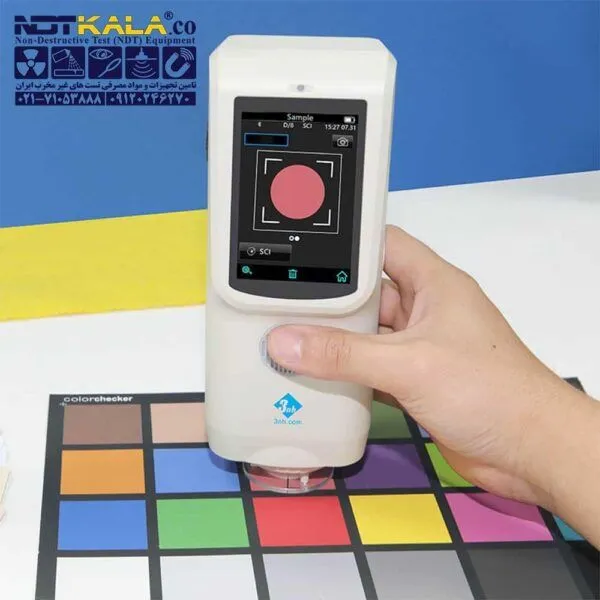CR9 Colorimeter 5