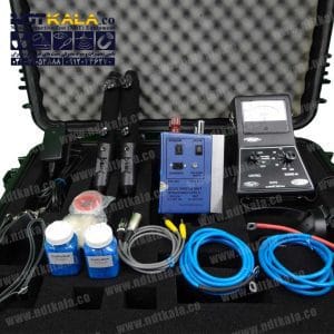 خرید انلاین دستگاه بررسی عیوب پوشش خطوط لوله و کابل DCVG R839