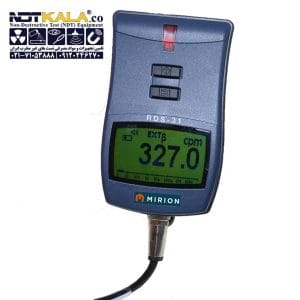 بهترین رادیومتر دزیمتر فردی محیطی نمایندگی رادوس RADOS MIRION RDS-31 خرید قیمت ارزان رادیومتر دزیمتر فردی محیطی نمایندگی رادوس RADOS MIRION RDS-31