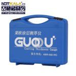 خرید قیمت ارزان ضخامت سنج رنگ تستر رنگ خودرو کارشناسی رنگ ماشین نمایندگی گواو GUOOU GTS8202 V3