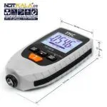 خرید قیمت ارزان تستر کارشناسی رنگ خودرو ضخامت سنج رنگ FMC TG18FN