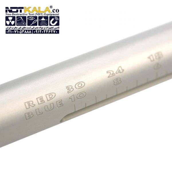 قیمت خرید ارزان سختی سنج رنگ و پوشش فنری مدادی نمایندگی SP0010 TQC