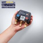 خرید قیمت ارزان کیت اسمارت گیج دو قلو تستو TESTO 550i