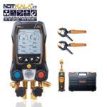 قیمت خرید ارزان گیج چهار شیر منیفولد تستو TESTO 557s