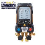 گیج چهار شیر منیفولد تستو TESTO 557s