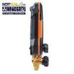 گیج چهار شیر منیفولد تستو TESTO 557s