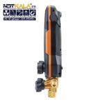 گیج چهار شیر منیفولد تستو TESTO 557s