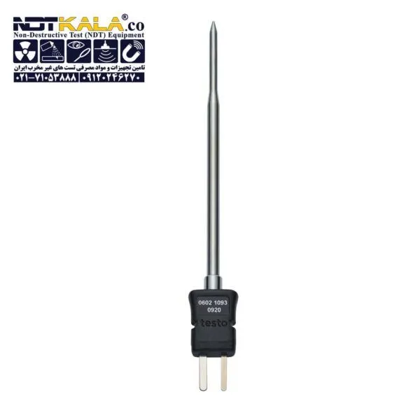 خرید قیمت ارزان دماسنج هوشمند تستو TESTO 915i