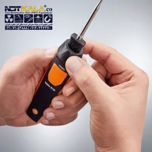 خرید قیمت ارزان دماسنج هوشمند تستو TESTO 915i