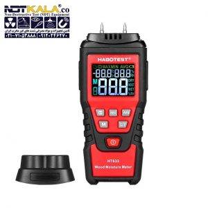 خرید انلاین رطوبت سنج نفوذي چوب HaboTest HT632