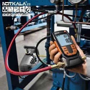 خرید انلاین گیج فشارسنج خلا تستو testo 552
