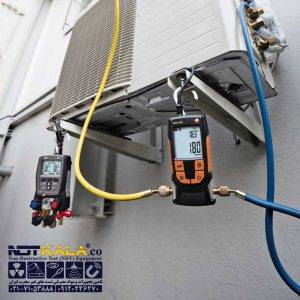 خرید انلاین گیج فشارسنج خلا تستو testo 552