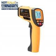 خرید انلاین ترمومتر لیزری تفنگی دیجیتال بنتک Benetech GM1651