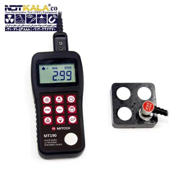mitech mt190 6