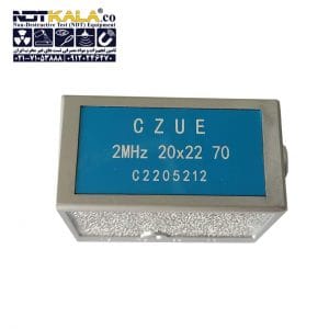 پراب عیب یاب التراسونیک UT CZUE 3 خرید انلاین پراب عیب یاب التراسونیک UT CZUE
