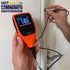 خرید انلاین ضخامت سنج رنگ و پوشش Ec-777