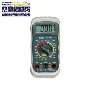 مولتی متر دیجیتالی CEM DT-991