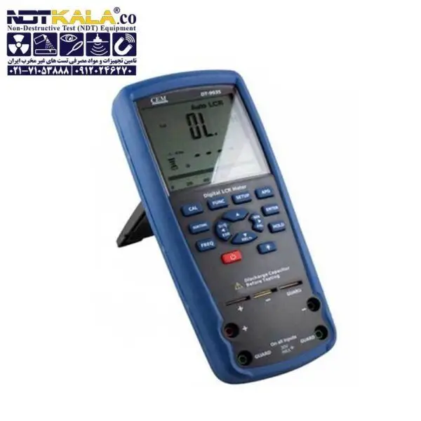 قیمت خرید ارزان LCRسنج مدل DT-9935 برند CEM