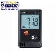 خرید انلاین دیتالاگر دما و رطوبت تستو TESTO 174H 174T