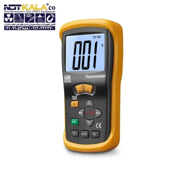 CEM DT 613 2