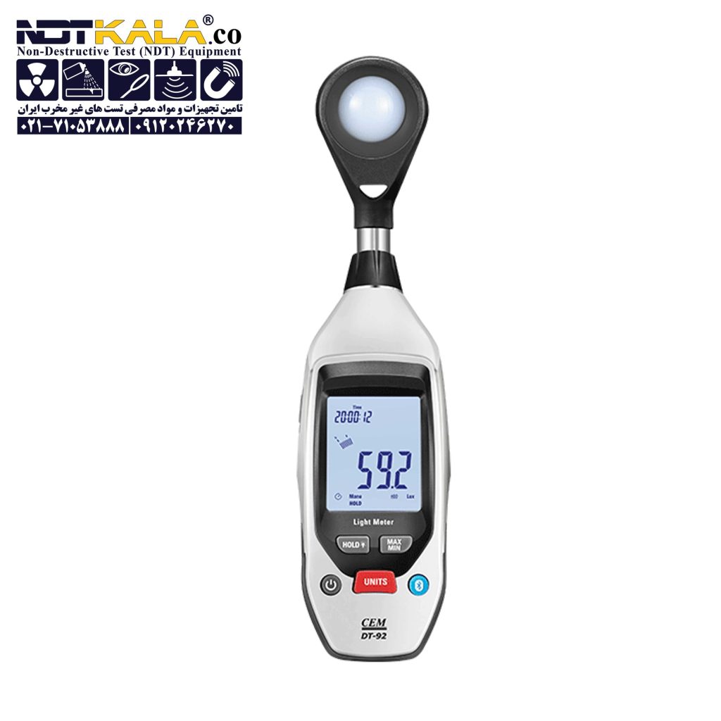 لوکس متر CEM DT-92