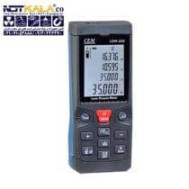قیمت خرید ارزان متر لیزری 80 متری CEM LDM-80S
