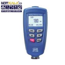 خرید انلاین ضخامت سنج رنگ و پوشش CEM DT-150