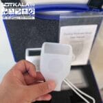 قیمت خرید ارزان کاور سیلیکونی دستگاه تشخیص رنگ GTS820F