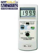 قیمت خرید ارزان کالیبراتور ولتاژ و جریان LUTRON CC-421
