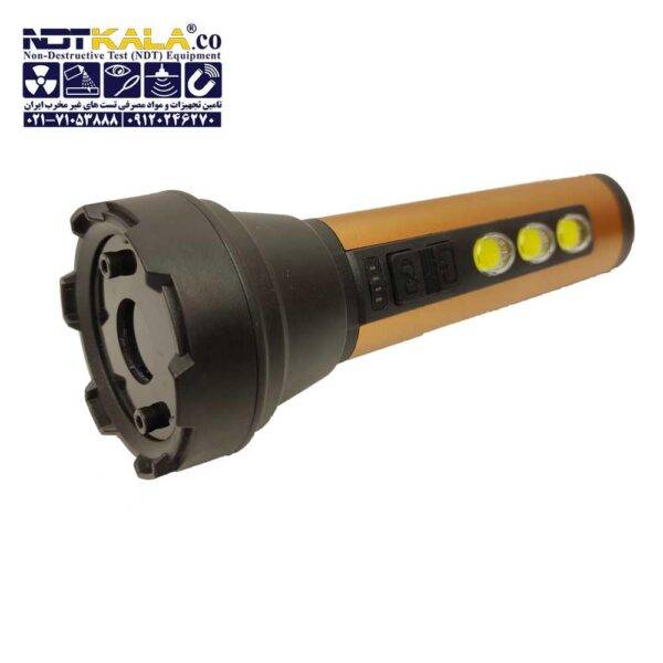 چراغ قوه UV اسکنر گوهرشناسی سنگ شناسی عقرب شناسی LED-1