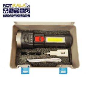 خرید انلاین چراغ قوه UV اسکنر گوهرشناسی سنگ شناسی عقرب شناسی LED-1