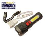 خرید انلاین چراغ قوه UV اسکنر گوهرشناسی سنگ شناسی عقرب شناسی LED-1