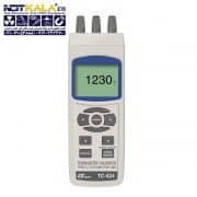 قیمت خرید ارزان کالیبراتور ترمومتر TC-424 LUTRON