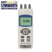قیمت خرید ارزان کالیبراتور ترمومتر TC-424 LUTRON