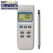 خرید انلاین سرعت سنج باد هات وایر LUTRON YK-2004AH